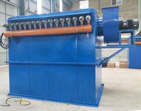 布袋除塵器中插板閥起了什么重要的作用